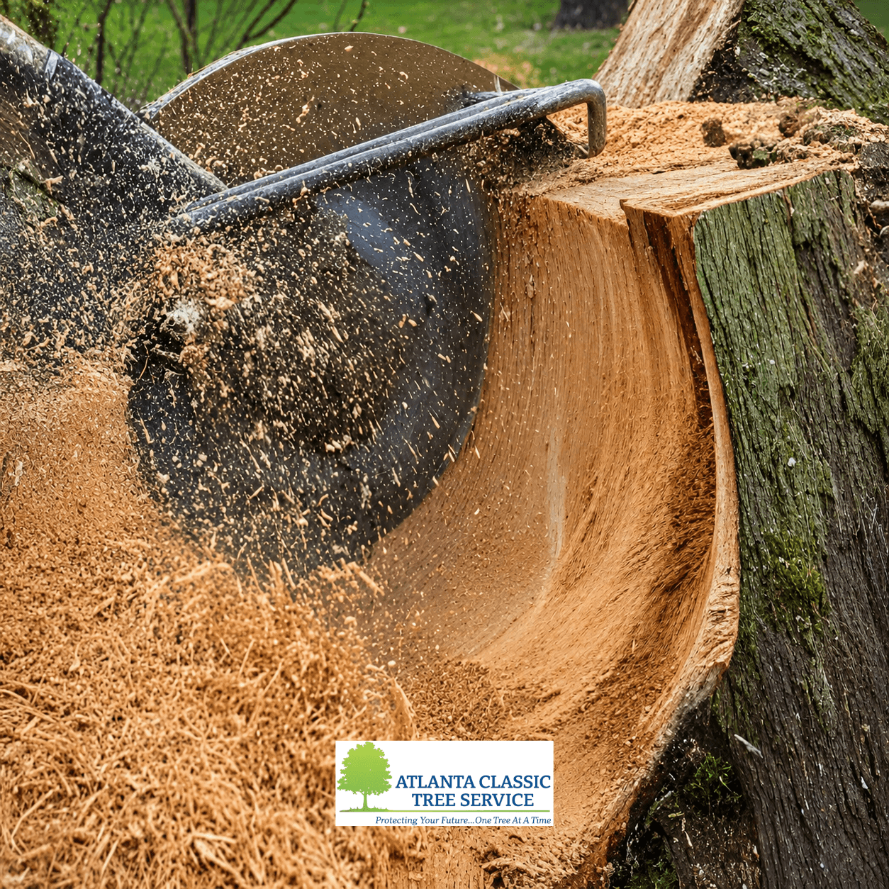 What to Expect from Professional Tree Removal in Alpharetta, GA